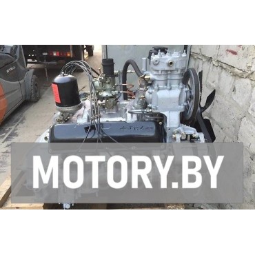 Двигатель ЗИЛ-131...