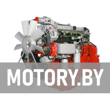 Ремонт двигателя ЯМЗ...