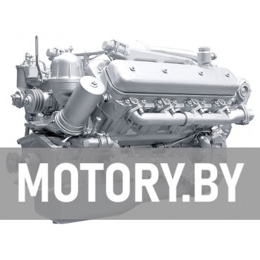 Двигатель ЯМЗ 238БК ...
