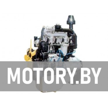 Ремонт двигателя Д-2...