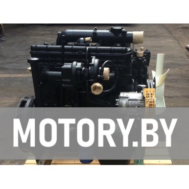 Двигатель Д-245.7Е2-...